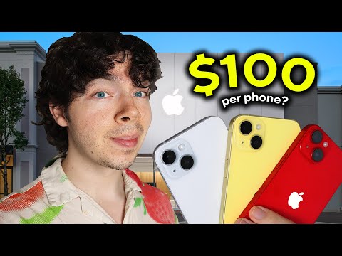 I Tried Facebook Marketplace iPhone Reselling