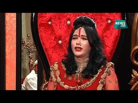 राधे मां का ऐसा इंटरव्यू नहीं देखा होगा? देखिए पूरा EXCLUSIVE इंटरव्यू | News Tak
