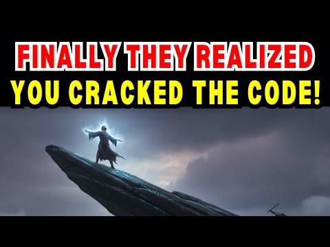 CHOSEN ONE!! WAIT... U JUST SOLVED WHAT?! 💀 THEY'RE HAVING PANIC ATTACKS BECAUSE U CRACKED IT 😭🔥