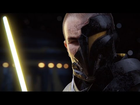Star Wars: The Old Republic - Knights of the Fallen Empire - Official E3 2015 Trailer