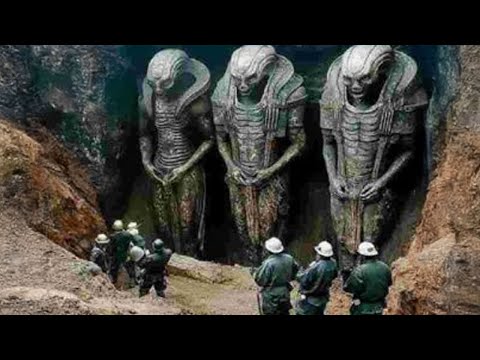 Как Такое Возможно? Эта Странная Жуткая Находка Шокировала Даже Ученых!