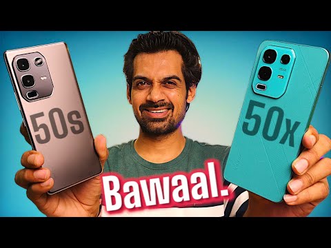 Infinix Note 50s vs Infinix Note 50x under 15,000 - Massive Comparison ⚡⚡