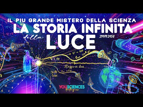 La Storia Infinita della LUCE: Il più Grande MISTERO della SCIENZA
