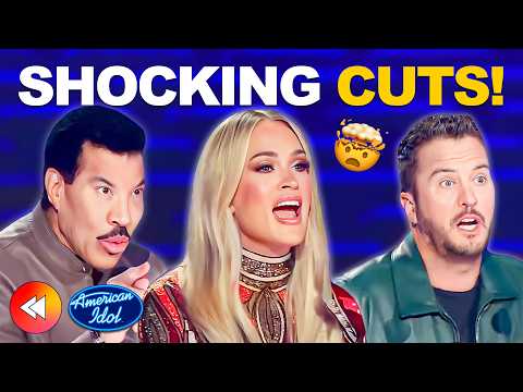 We DID NOT See These CUTS COMING! 🫢 American Idol 2025 Top 7 REVEALED