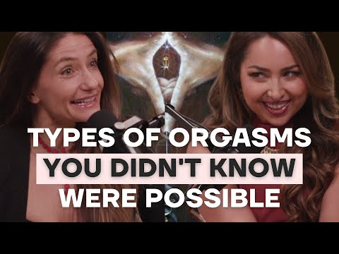 The 5 Types of Sex Every Woman Should Experience (Tantra Teacher Reveals All) with Bibi Brzozka