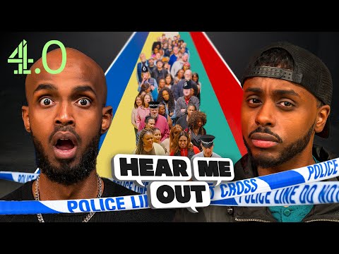 Convince 20 Ex Police Officers: STEALING From Your PARENTS Is OK?! | Hear Me Out | @channel4.0