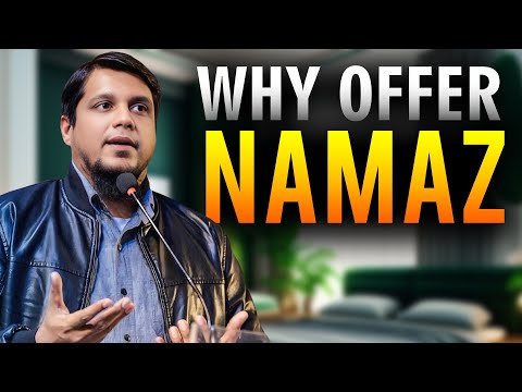 Why Offer Namaz  || Muhammad Ali