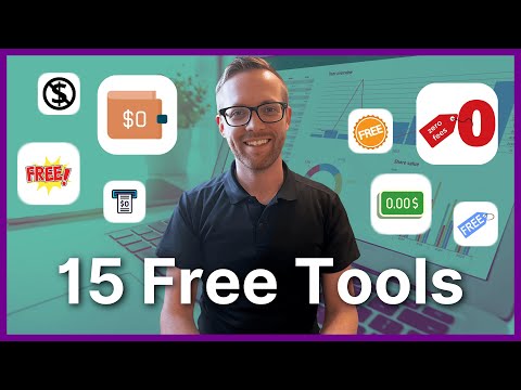 Discover 15 FREE Finance Tools That Will REVOLUTIONIZE Your Workflow