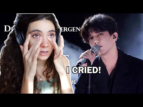 Singer FIRST TIME Reaction to Dimash Qudaibergen - Angel Love (Singer 2024, HUNAN TV)