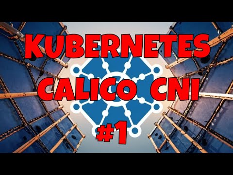 Building a Fully Routed Kubernetes Cluster with Calico CNI | Part 1: Cluster Setup &amp; BGP Routing