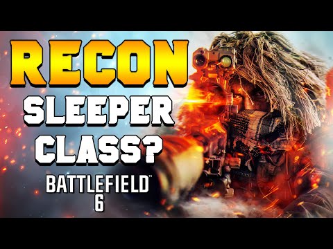 You're Playing RECON WRONG: Guide & Deep Dive for Battlefield 6