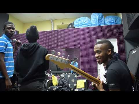 The Journey | Afroband Saratov | BTS