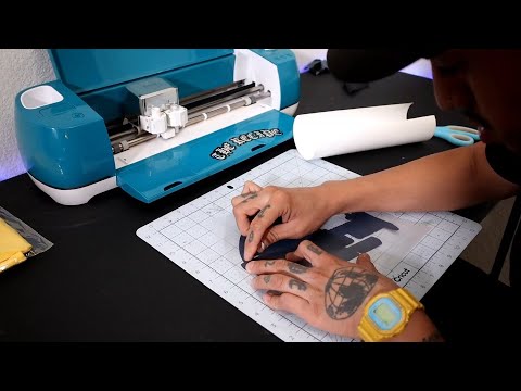 ✅Ultimate Cricut Guide - 6 Ways You Should use your Cricut for your Clothing Brand [TUTORIAL]