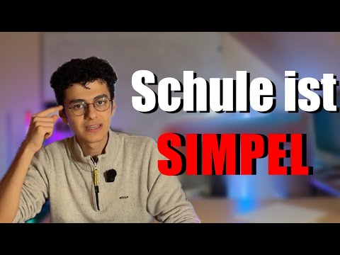 If you don't feel like going to school, then watch this video – my tips for better grades.