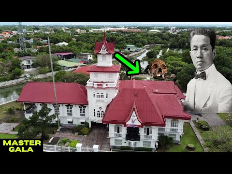 Puntod At Mansyon Ni Emilio Aguinaldo