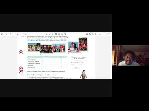 A1 GERMAN CHAPTER 8E