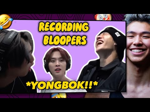 Athlete React to Stray Kids Having Fun While Making Music