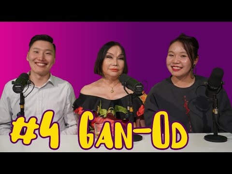 S2#4 Gan-Od Ganbuush - The Keks Podcast