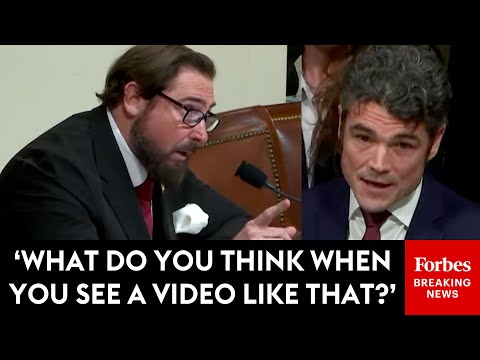 Eli Crane Plays Top National Security Official Video Of People In U.S. Openly Supporting Sharia Law