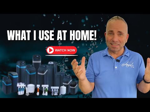 Drew’s Top Water Systems (What I Trust for My Own Family)