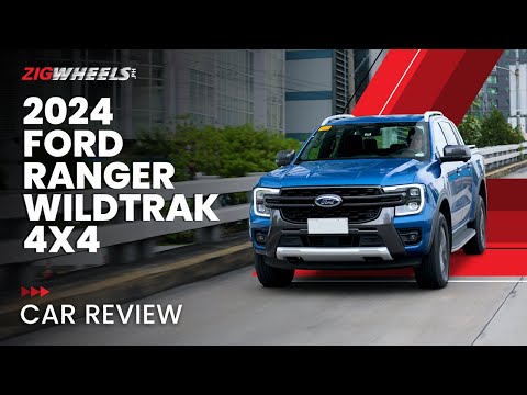2024 Ford Ranger Wildtrak 4x4 | Raptor-Lite All the Flavor, Less Ca(sh)lories | REVIEW |Zigwheels.Ph