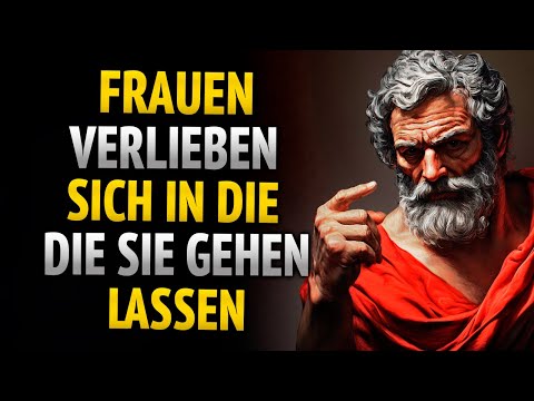 Warum sich Frauen in diejenigen verlieben, die sie gehen lassen