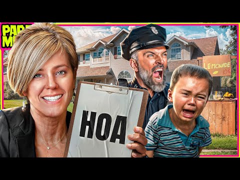 The Horrible Reality of HOAs