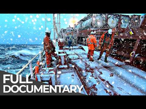 World’s Toughest Ships | Arctic Monster: Surviving the Ocean’s Coldest Fury | Free Documentary