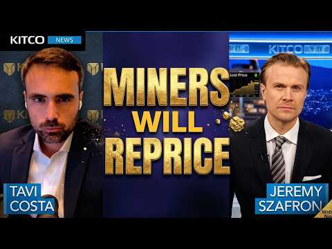 The Mining Paradox: Record Low CapEx Just Created A Generational Buy | Tavi Costa