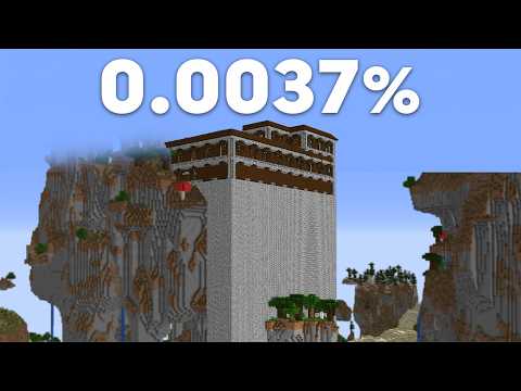 The Rarest Things You Could Ever Find In Minecraft