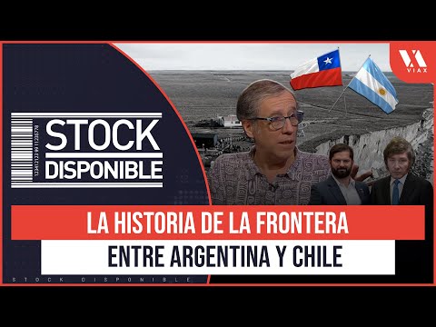 Los CONFLICTOS LIMÍTROFES entre CHILE y ARGENTINA | PARTE 1 | "El poder de la historia"