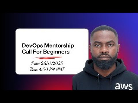 Global DevOps Mentorship Call