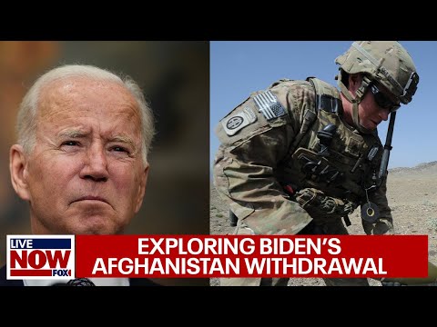 Afghanistan Withdrawal: Deadly and chaotic Afghan exit hearing | LiveNOW from FOX