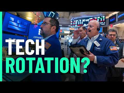 Tech Rotation or Market Crash? What Top Strategist Is Buying Now