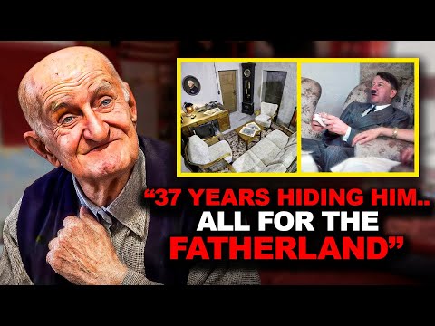 The Officer Who Helped Hitler Flee Berlin Finally Speaks | Documentary