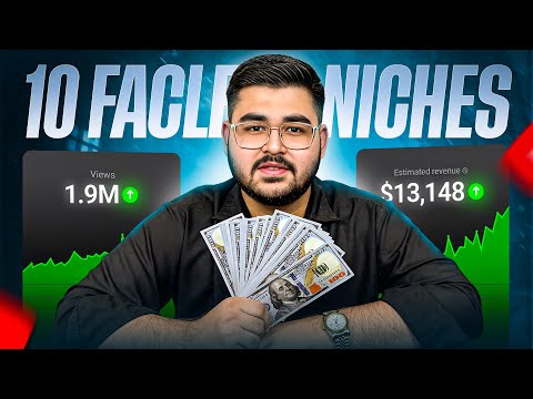 The ONLY Faceless Niches Worth Doing in 2026 (Don’t Waste Your Time)