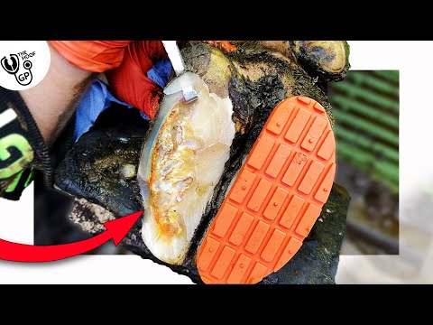 RAVAGED by INFECTION ... THIS is sore