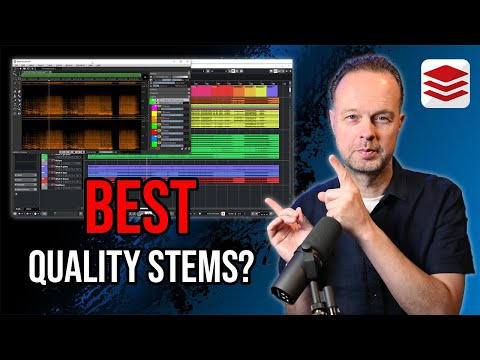 SpectraLayers 10 unmix song; how well does it really work?