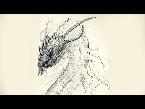 Drawing Techniques: How to Create Quick and Confident Lines