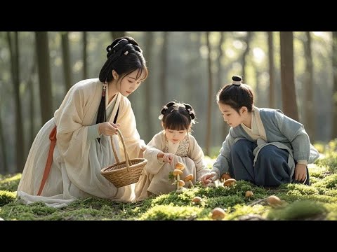 【FULL】From Abandoned Wife to Queen: Rising with Dumplings and Land!#minidrama #romance