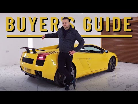 The LAMBORGHINI GALLARDO BUYERS GUIDE | Common Problem's Uncovered