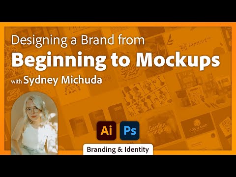 Design a Sandwich Shop Brand from Scratch with Sydney Michuda