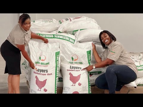 POULTRY PRODUCTION IN ZIMBABWE ,LAYERS AND EGGS PRODUCTION FEED WITH AGRIMILLING