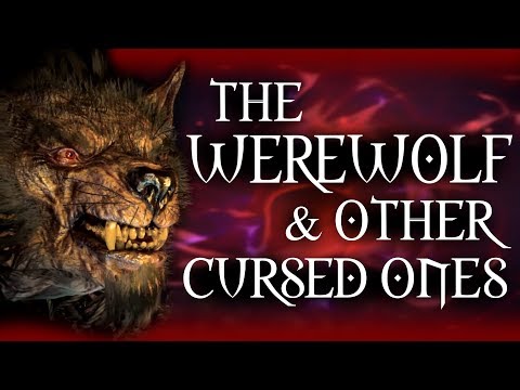 Witcher 3 - WEREWOLVES & Other CURSED Creatures - Witcher Lore & Mythology