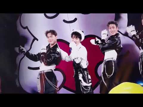 周深《深深的》深圳 熊猫装周深 奇迹时刻、rubia、怜悯