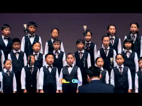 壯志驕陽_香港警察兒童合唱團_