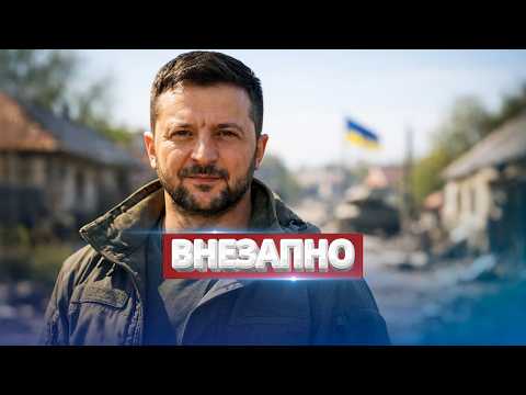 Ukraine seized a Russian region / Putin apologized to Russians