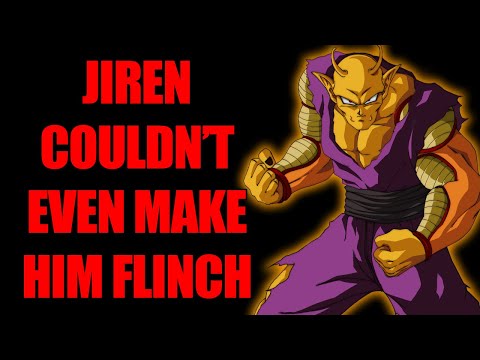 How Strong Is Orange Piccolo?