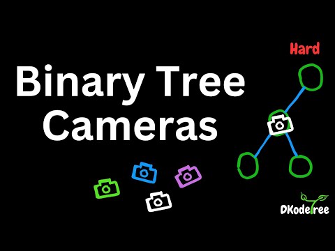 LeetCode 968. Binary Tree Cameras Solved with GREEDY DFS ⚡ Python