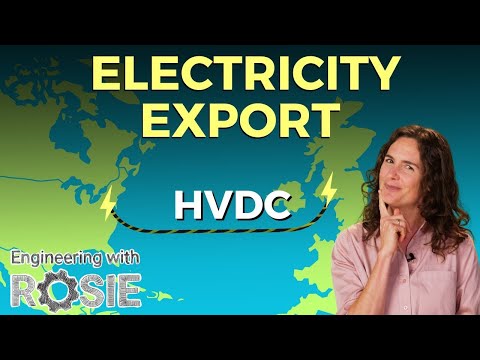 Electricity Across Oceans: Is HVDC the Future?